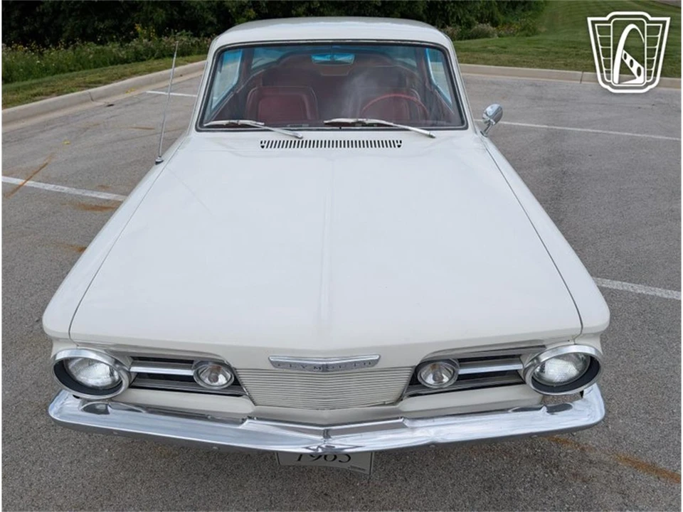 1965 Plymouth Barracuda 1st Gen - Image 22 of 31