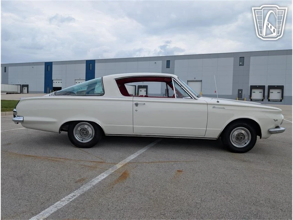 1965 Plymouth Barracuda 1st Gen - Image 17 of 31