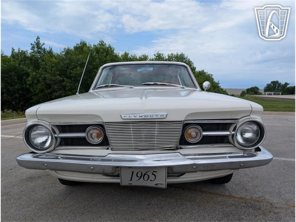 1965 Plymouth Barracuda 1st Gen - Image 23 of 31