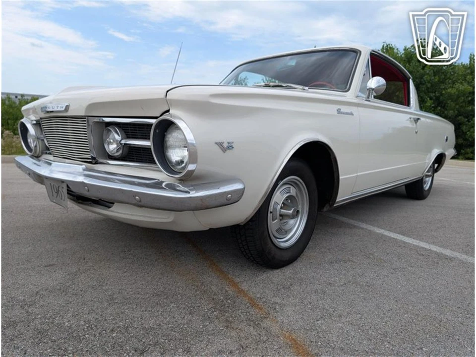 1965 Plymouth Barracuda 1st Gen - Image 3 of 31