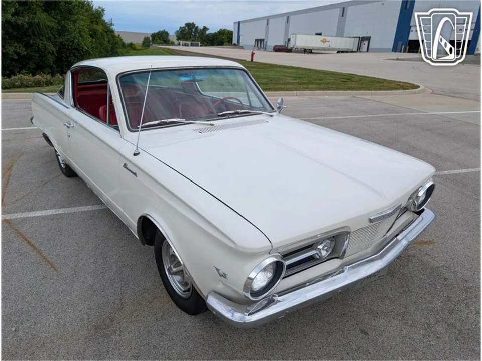 1965 Plymouth Barracuda 1st Gen - Image 19 of 31
