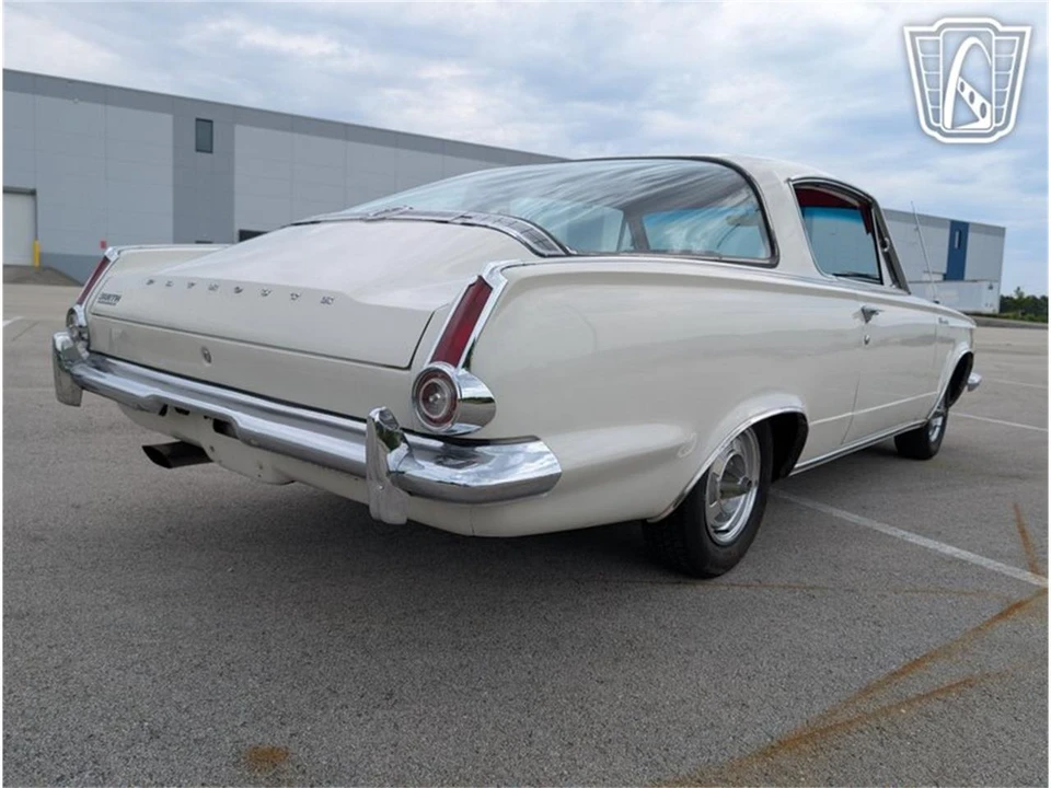 1965 Plymouth Barracuda 1st Gen - Image 14 of 31