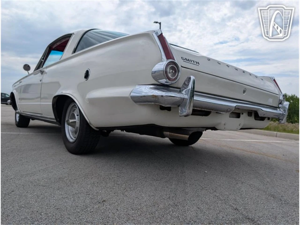 1965 Plymouth Barracuda 1st Gen - Image 9 of 31