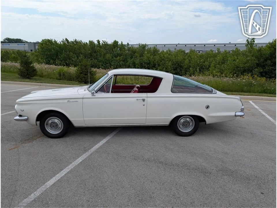 1965 Plymouth Barracuda 1st Gen - Image 5 of 31