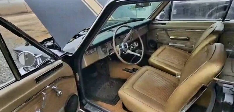 1965 Plymouth Barracuda 1st Gen - Image 12 of 27
