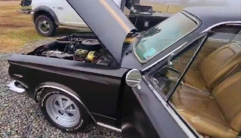 1965 Plymouth Barracuda 1st Gen - Image 6 of 27