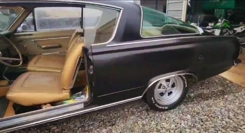 1965 Plymouth Barracuda 1st Gen - Image 10 of 27