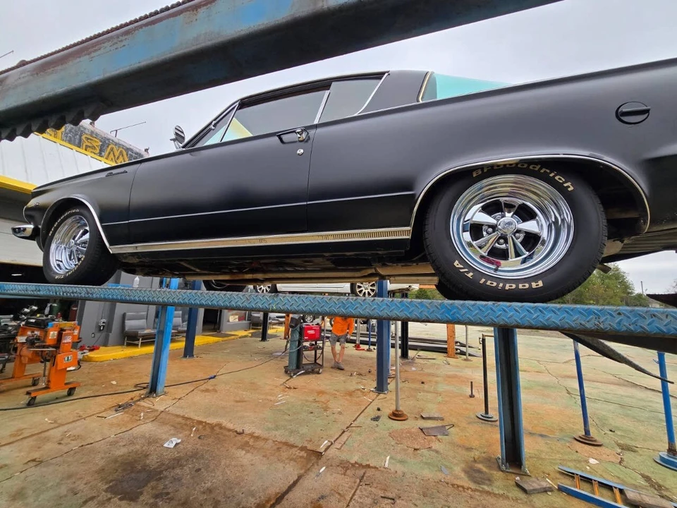 1965 Plymouth Barracuda 1st Gen - Image 23 of 27