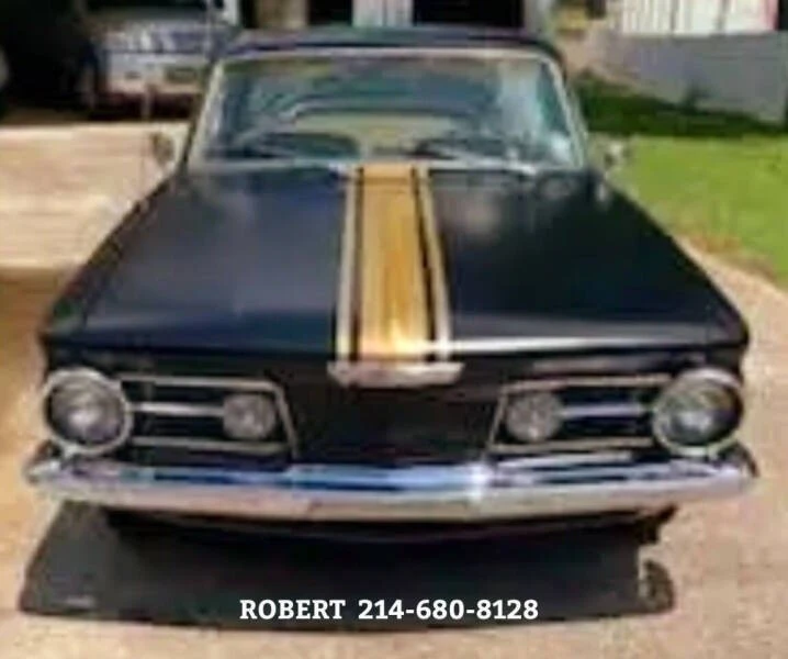 1965 Plymouth Barracuda 1st Gen - Image 4 of 27