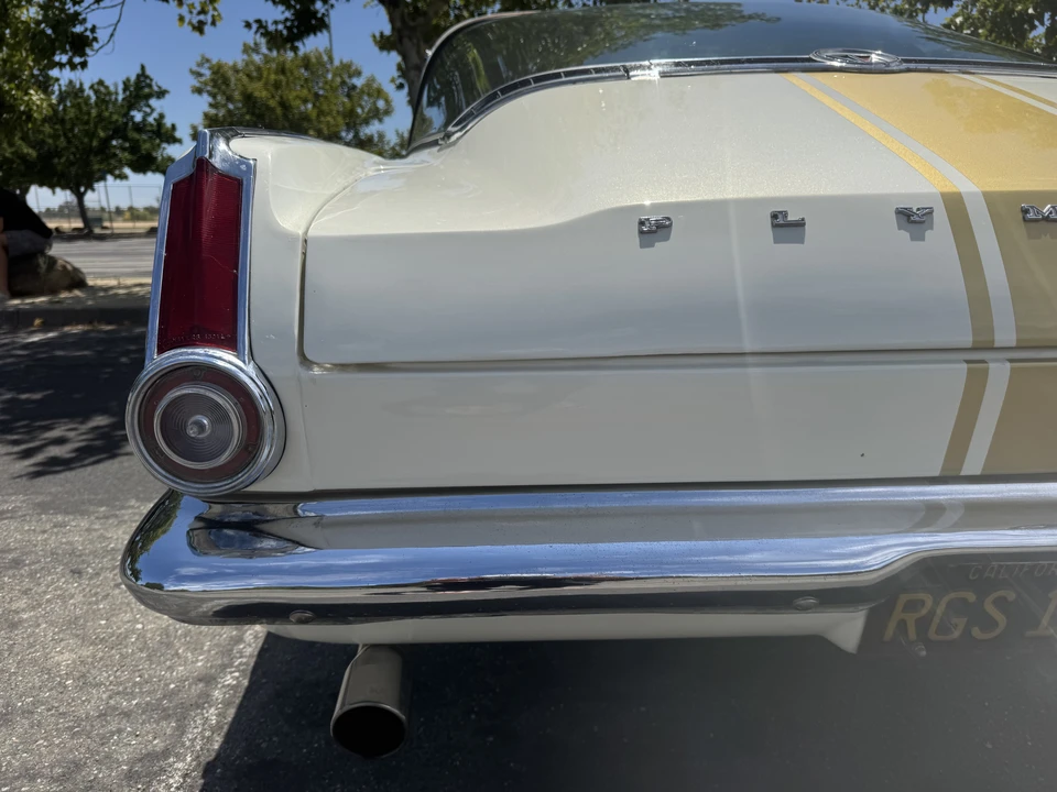 1965 Plymouth Barracuda 1st Gen - Image 29 of 31