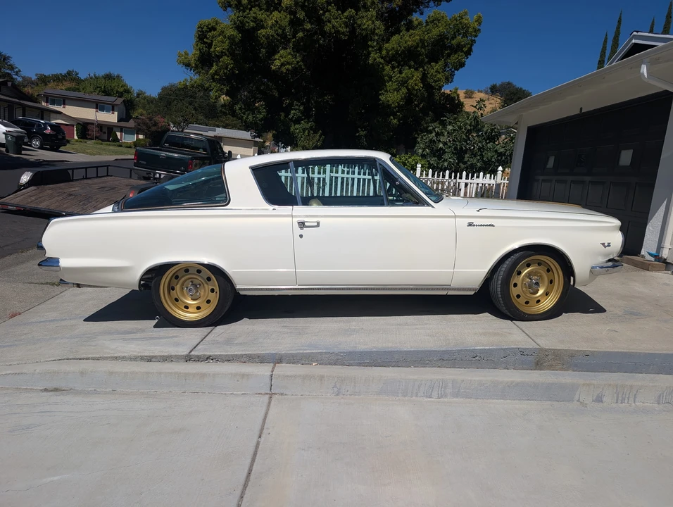1965 Plymouth Barracuda 1st Gen - Image 5 of 31