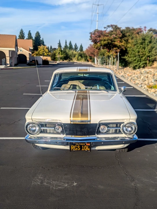 1965 Plymouth Barracuda 1st Gen - Image 13 of 31
