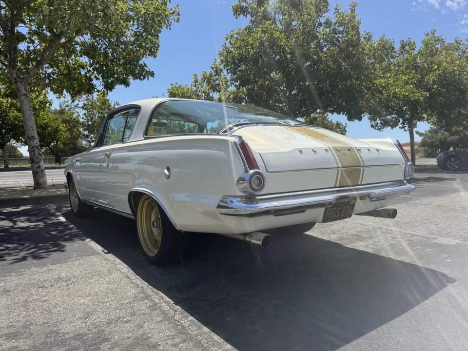 1965 Plymouth Barracuda 1st Gen - Image 14 of 31