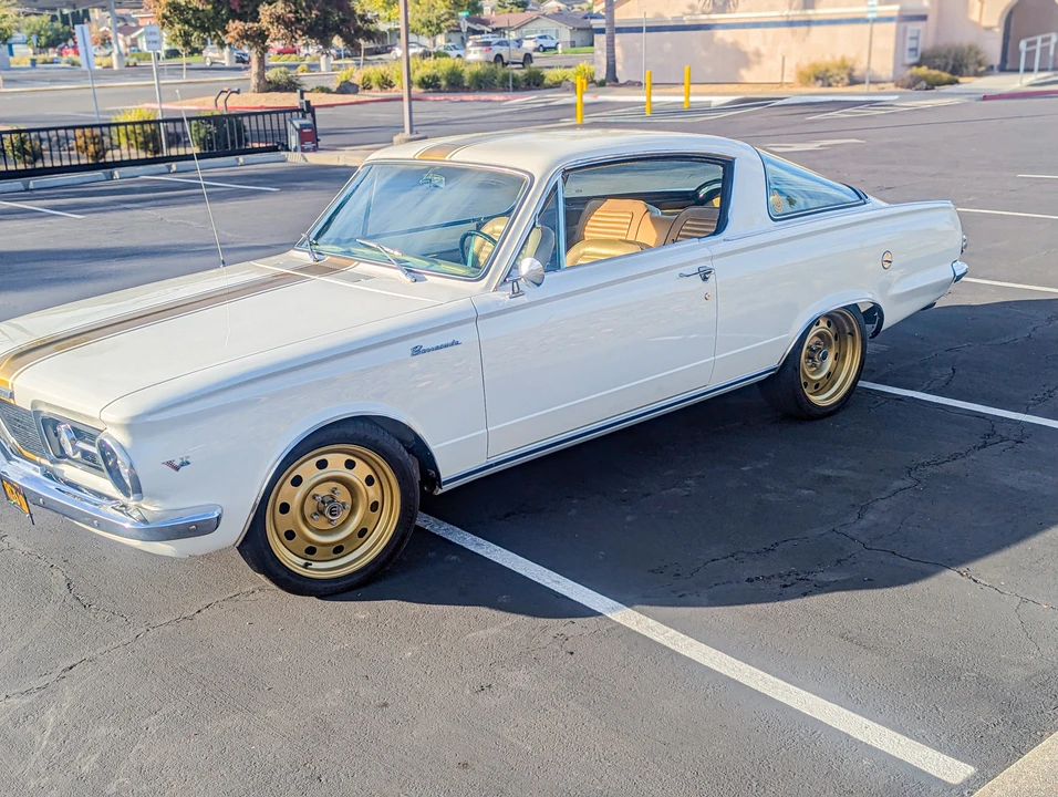 1965 Plymouth Barracuda 1st Gen - Image 12 of 31