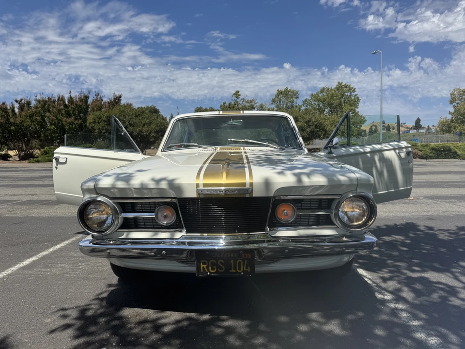 1965 Plymouth Barracuda 1st Gen - Image 18 of 31
