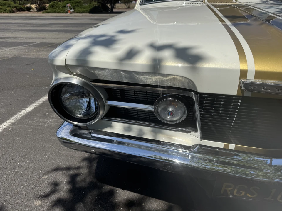 1965 Plymouth Barracuda 1st Gen - Image 22 of 31