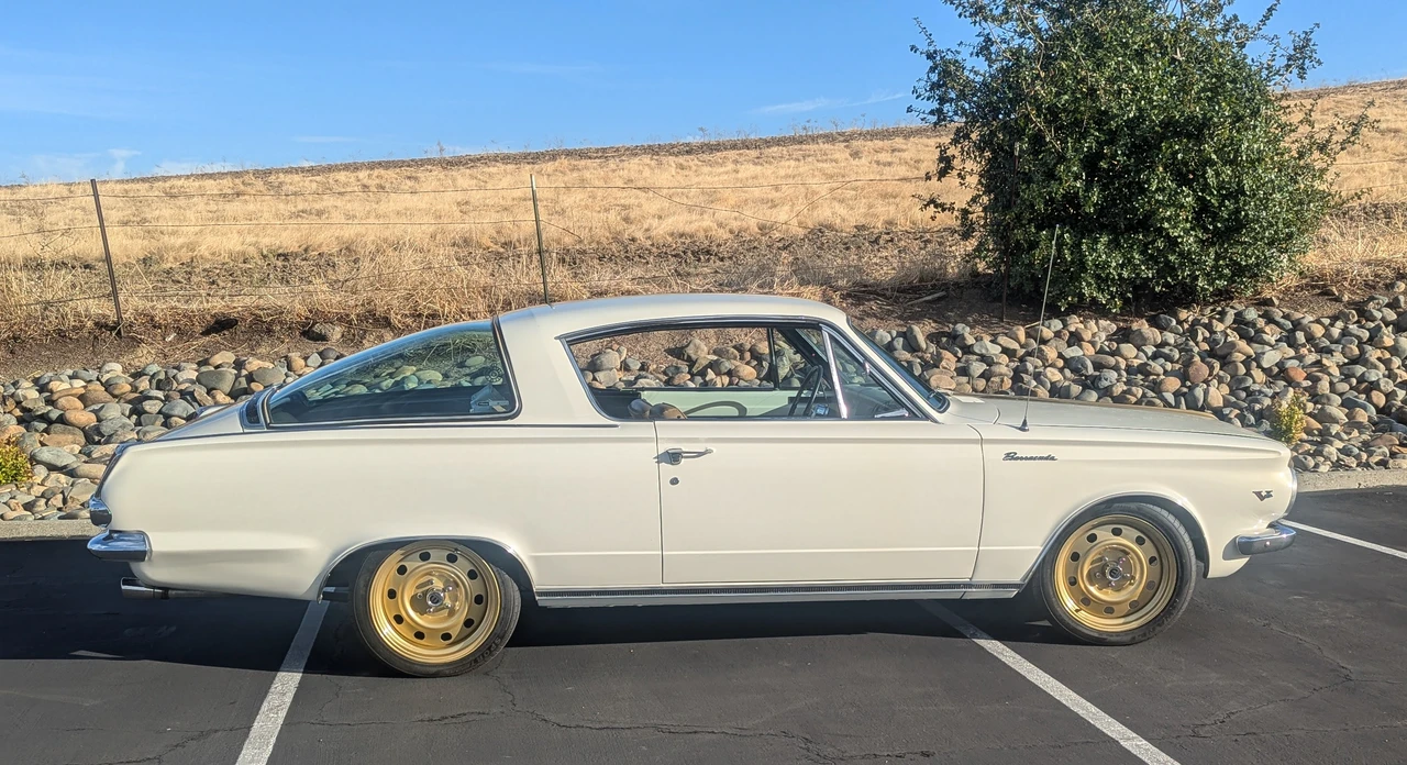1965 Plymouth Barracuda 1st Gen - Image 8 of 31