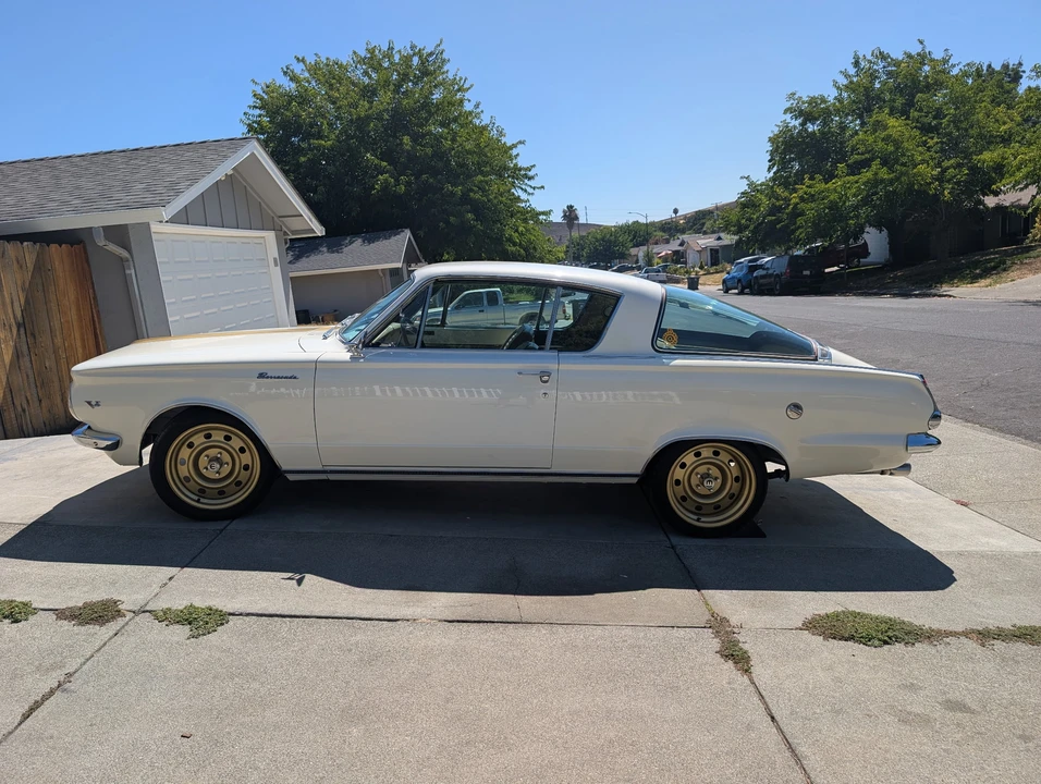 1965 Plymouth Barracuda 1st Gen - Image 4 of 31