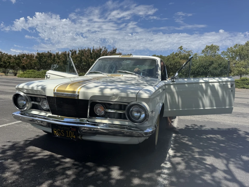 1965 Plymouth Barracuda 1st Gen - Image 20 of 31