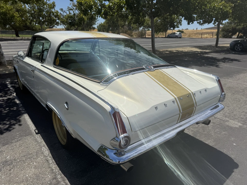 1965 Plymouth Barracuda 1st Gen - Image 17 of 31