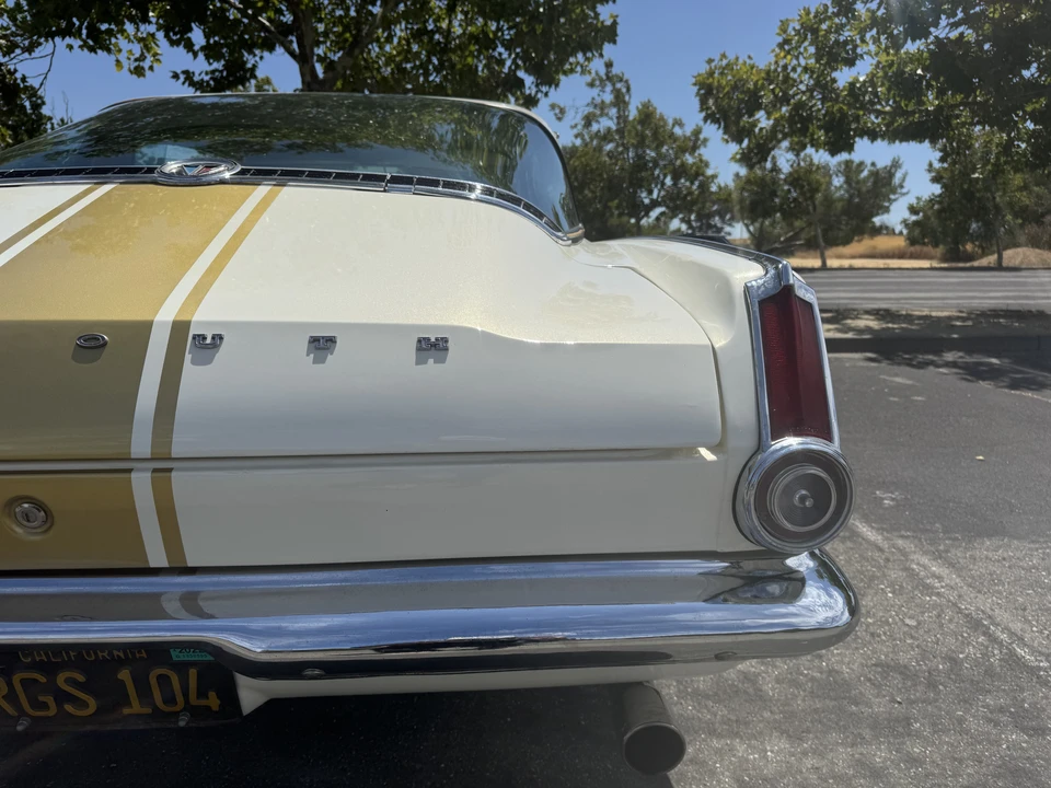 1965 Plymouth Barracuda 1st Gen - Image 24 of 31