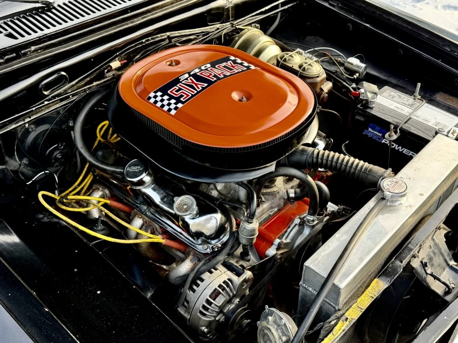 1965 Plymouth Barracuda 1st Gen - Image 20 of 21