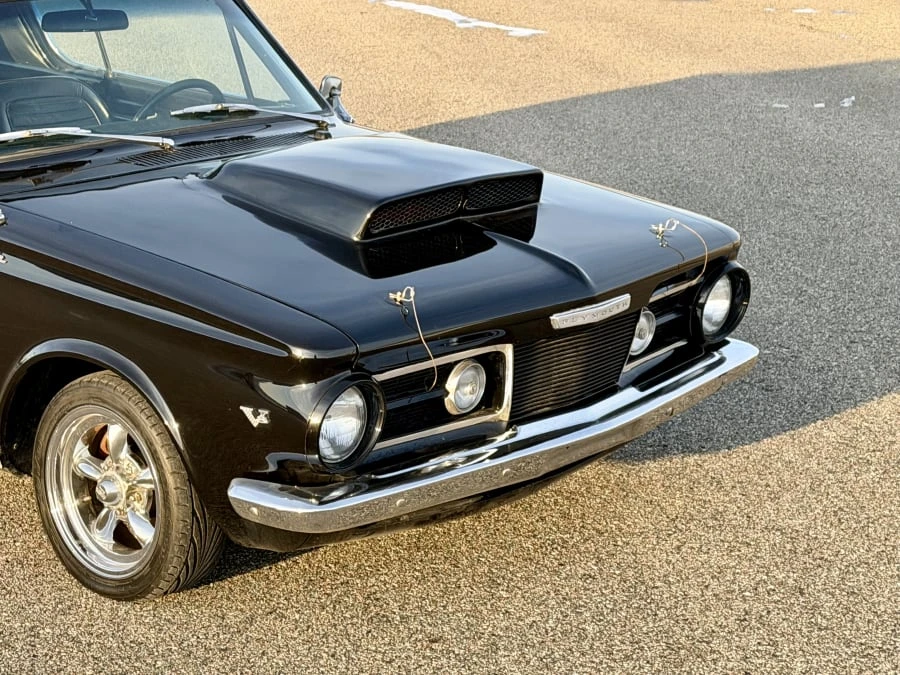 1965 Plymouth Barracuda 1st Gen - Image 7 of 21