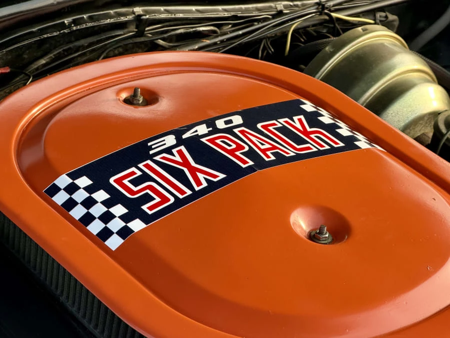 1965 Plymouth Barracuda 1st Gen - Image 21 of 21