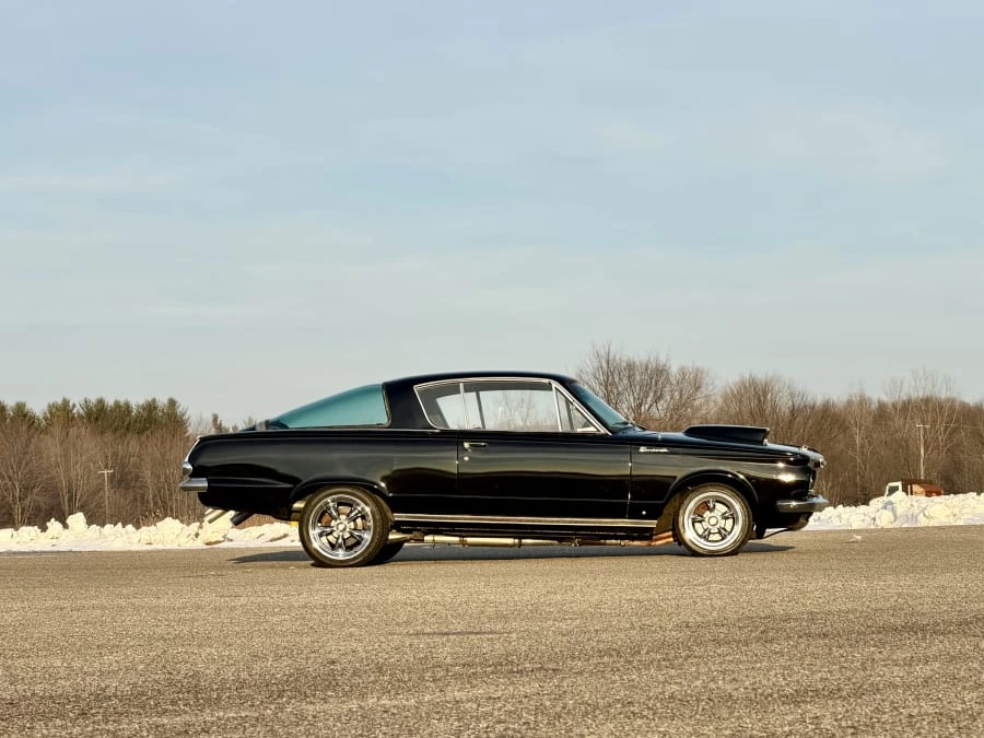 1965 Plymouth Barracuda 1st Gen - Image 2 of 21