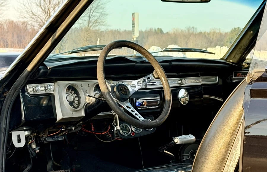 1965 Plymouth Barracuda 1st Gen - Image 13 of 21