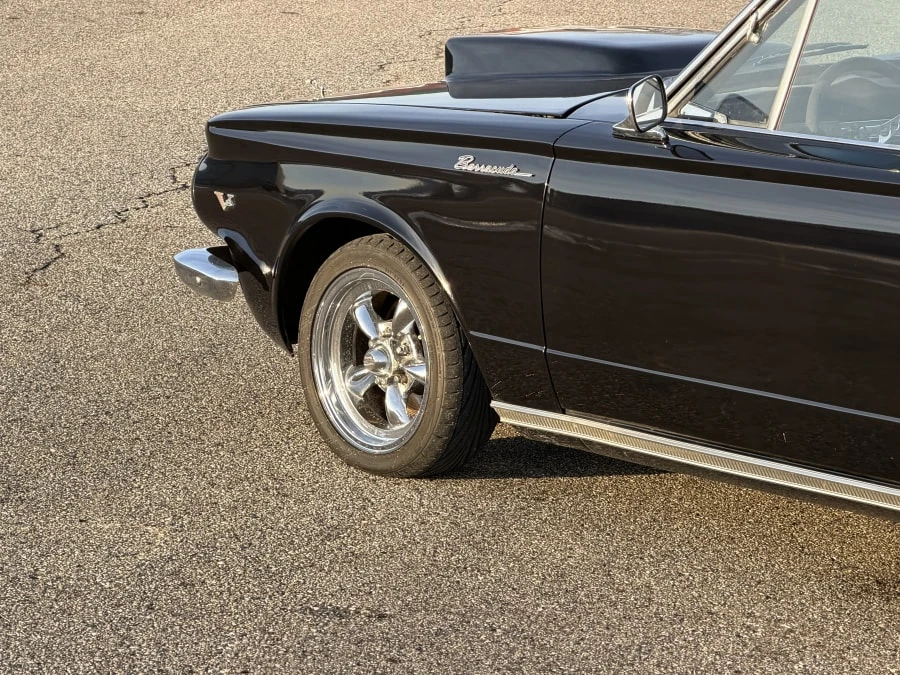 1965 Plymouth Barracuda 1st Gen - Image 12 of 21