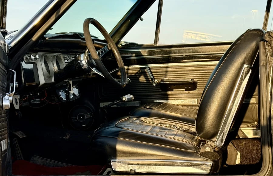 1965 Plymouth Barracuda 1st Gen - Image 14 of 21