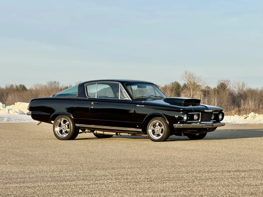 1965 Plymouth Barracuda 1st Gen - Image 10 of 21