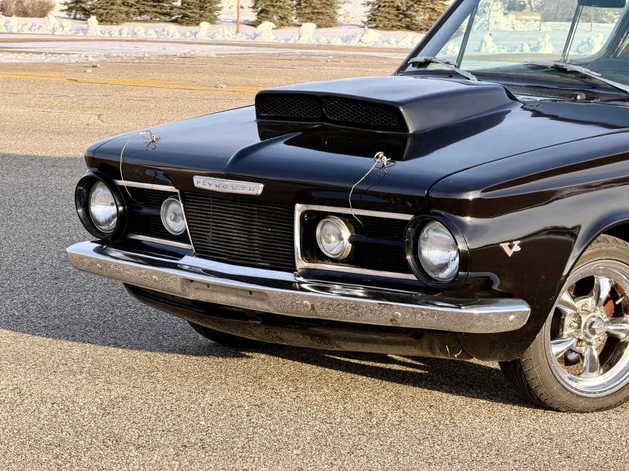 1965 Plymouth Barracuda 1st Gen - Image 11 of 21