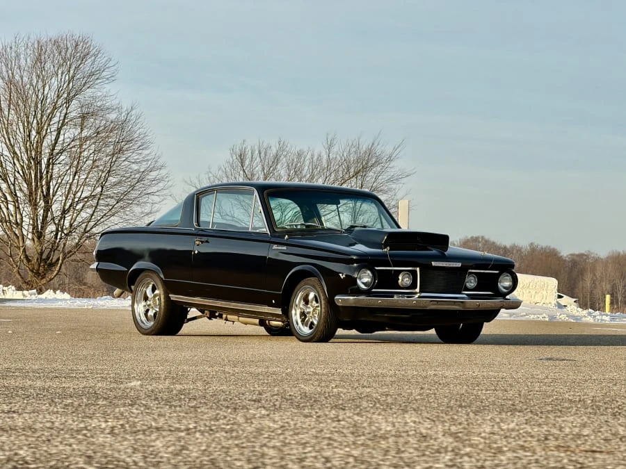 1965 Plymouth Barracuda 1st Gen - Image 6 of 21