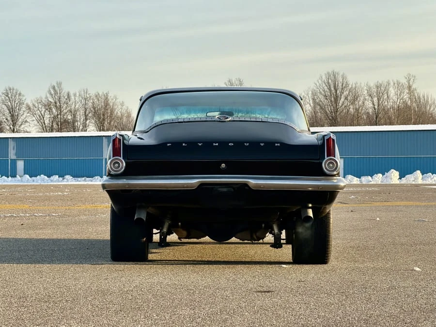 1965 Plymouth Barracuda 1st Gen - Image 5 of 21
