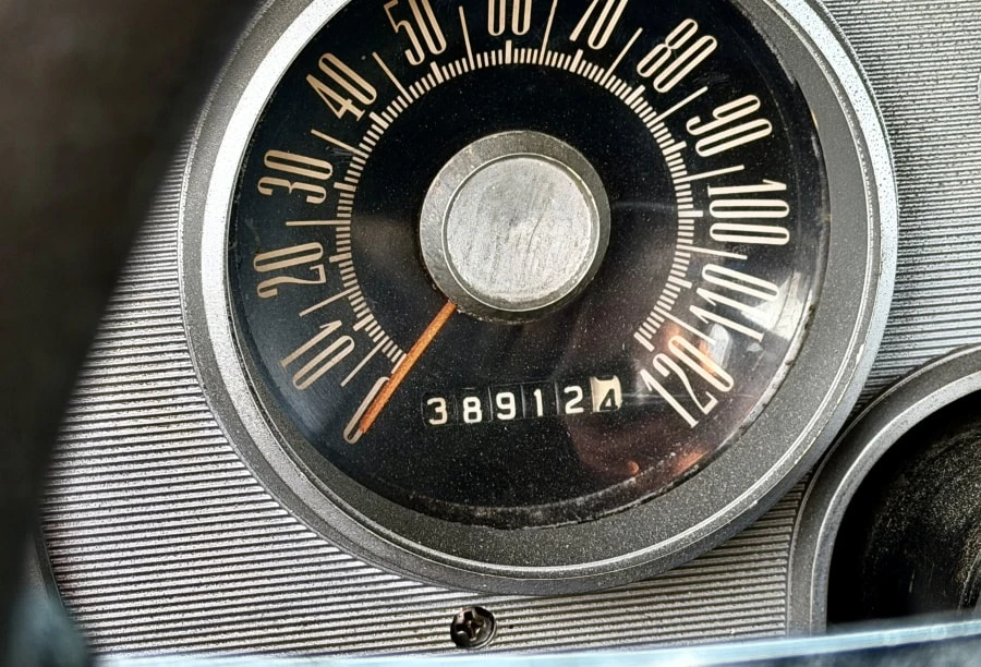 1965 Plymouth Barracuda 1st Gen - Image 15 of 21