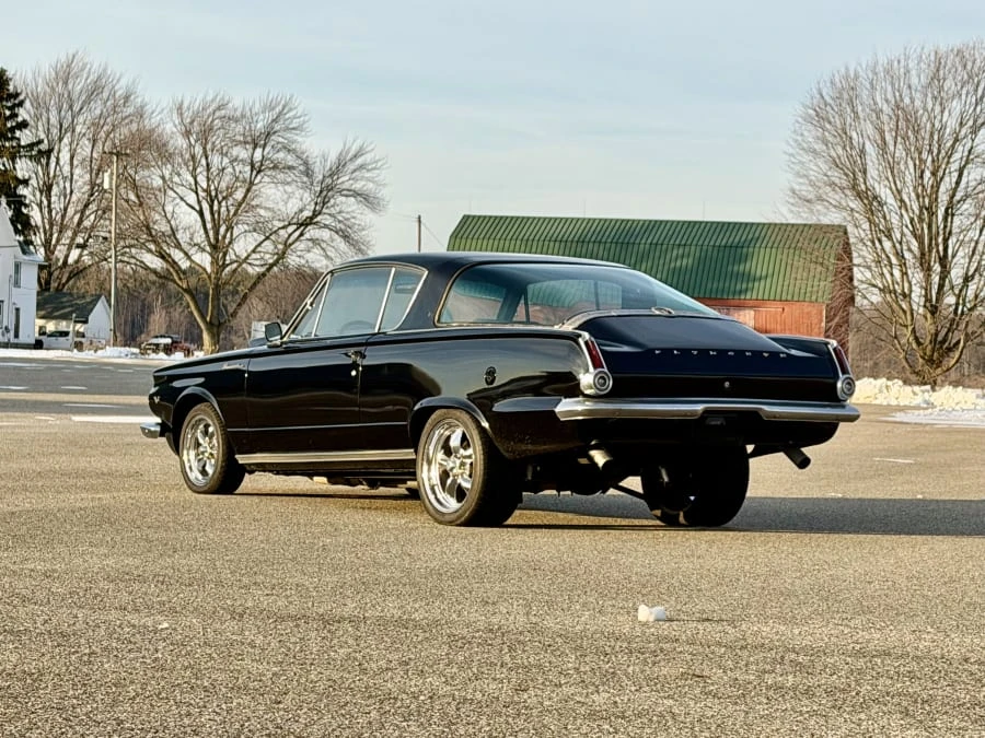 1965 Plymouth Barracuda 1st Gen - Image 9 of 21