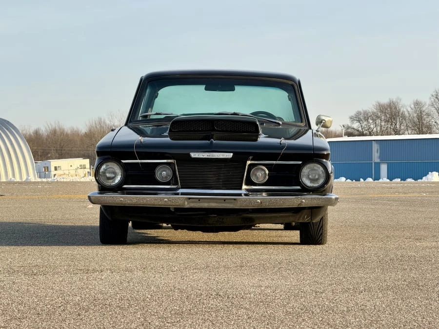 1965 Plymouth Barracuda 1st Gen - Image 4 of 21