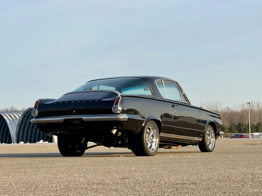1965 Plymouth Barracuda 1st Gen - Image 3 of 21