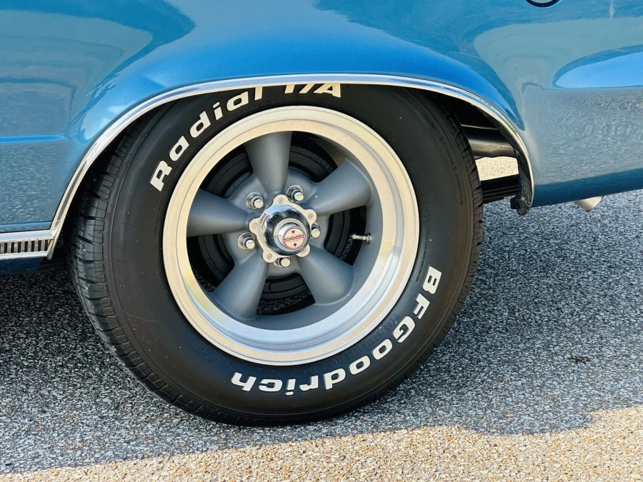 1965 Plymouth Barracuda 1st Gen - Image 8 of 12