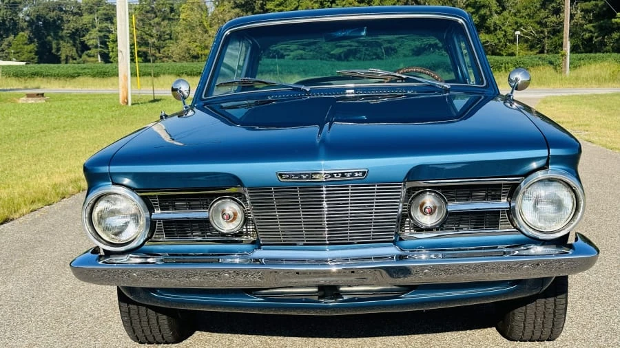 1965 Plymouth Barracuda 1st Gen - Image 3 of 12