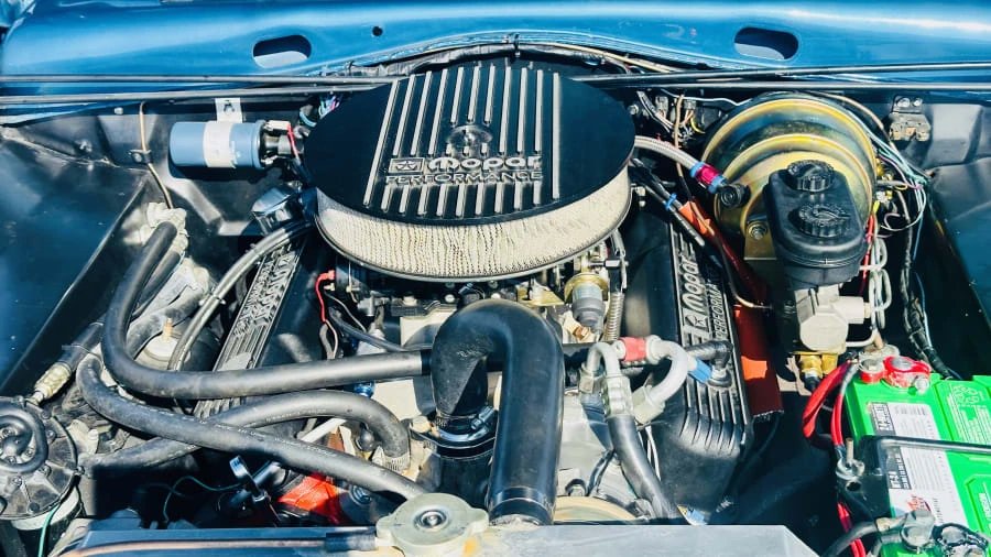 1965 Plymouth Barracuda 1st Gen - Image 12 of 12