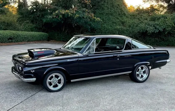 1965 Plymouth Barracuda