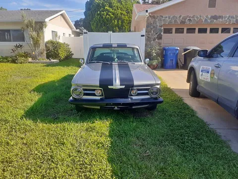 1965 Plymouth Barracuda