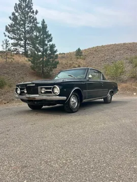 1965 Plymouth Barracuda