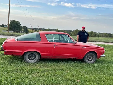 1965 Plymouth Barracuda