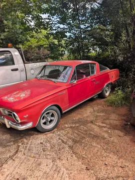 1965 Plymouth Barracuda