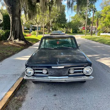 1965 Plymouth Barracuda