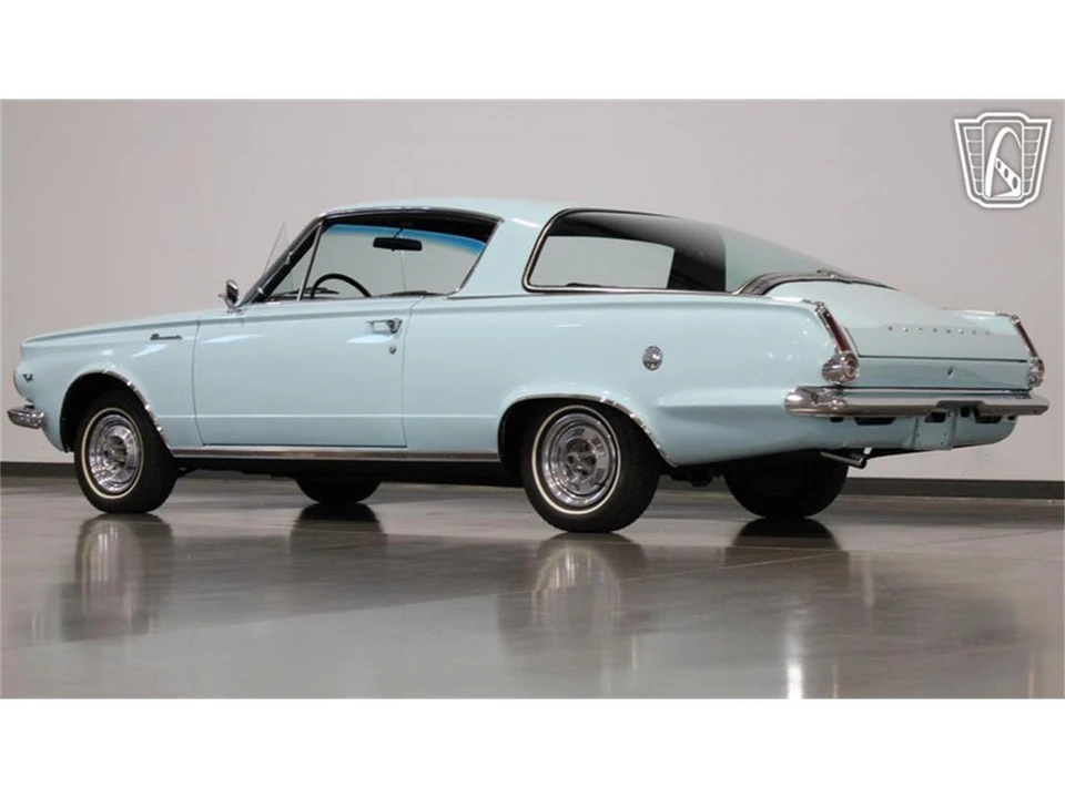 1965 Plymouth Barracuda 1st Gen - Image 26 of 31